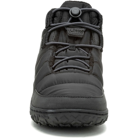 Women's Chaco Ramble Puff Lace Up Shoe Black - Size 6 - NIB - Picture 3 of 6